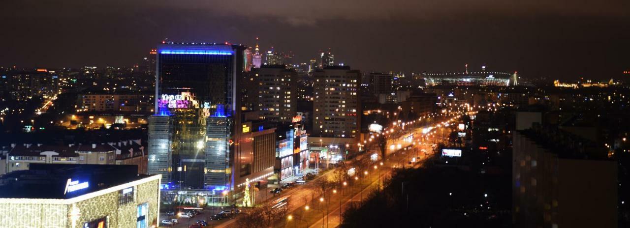 Apartments Aura Sky By Noclegi Renters Warsawa Bagian luar foto